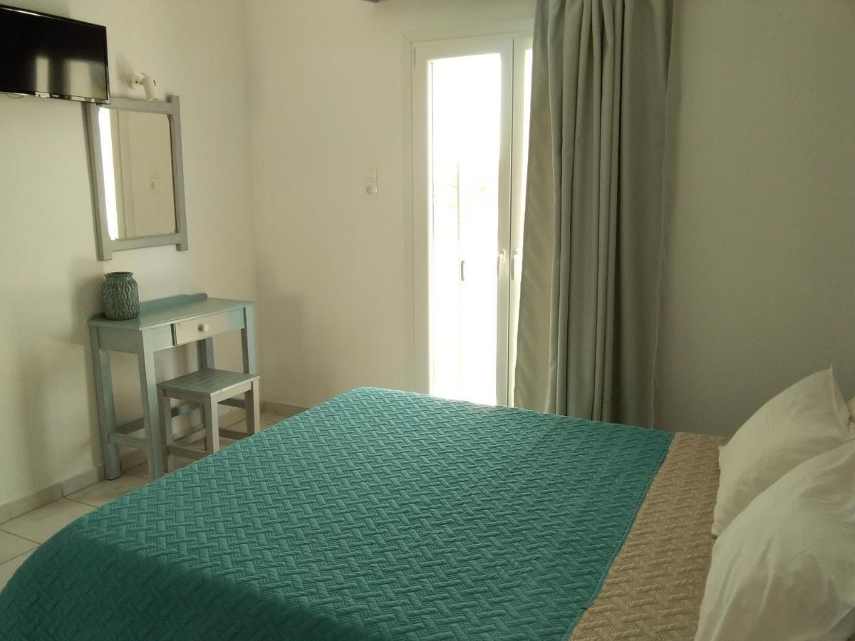 Gorgona Apartments & Studios Ipsos Luaran gambar