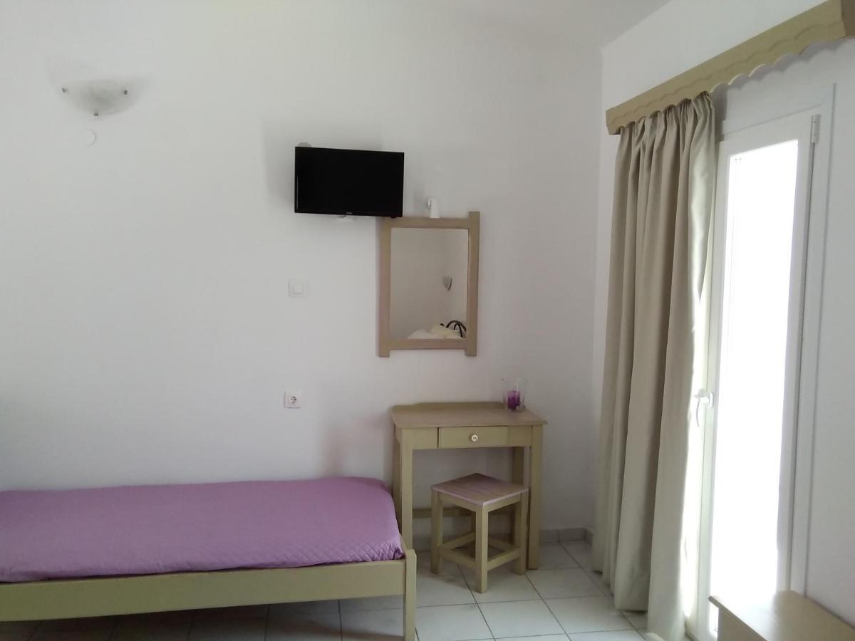 Gorgona Apartments & Studios Ipsos Luaran gambar