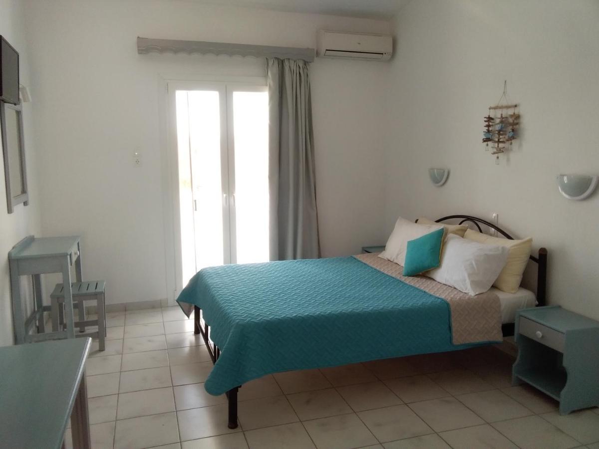 Gorgona Apartments & Studios Ipsos Luaran gambar