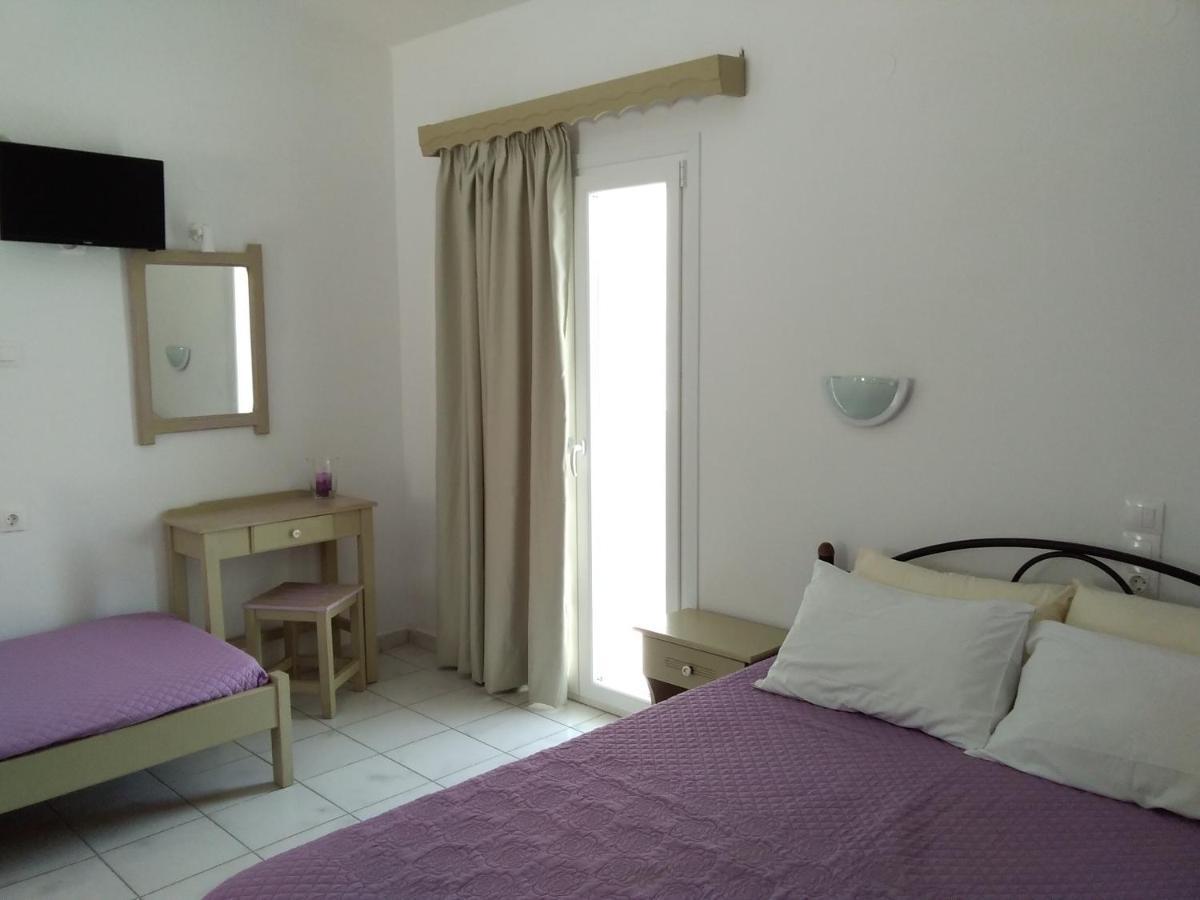 Gorgona Apartments & Studios Ipsos Luaran gambar