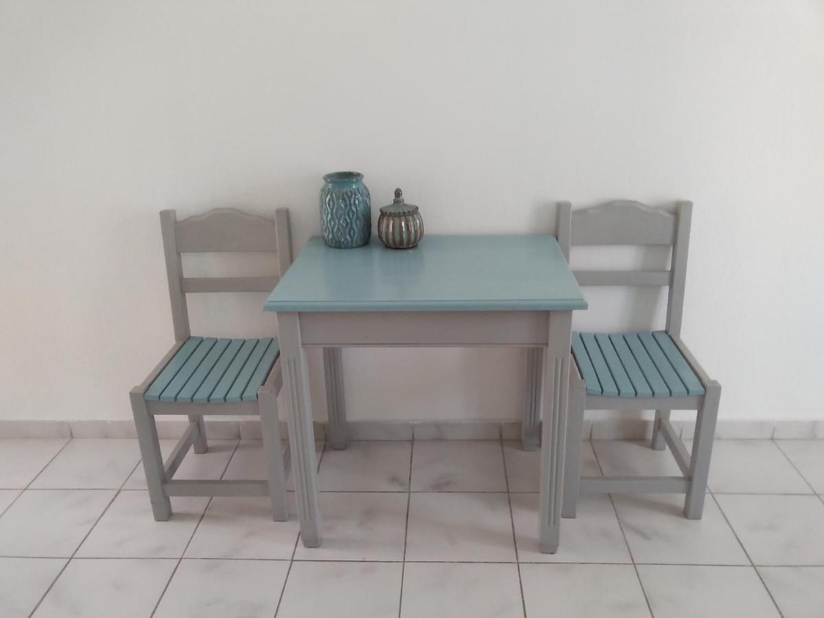 Gorgona Apartments & Studios Ipsos Luaran gambar