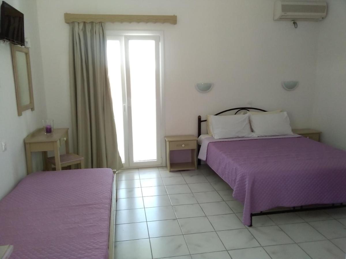 Gorgona Apartments & Studios Ipsos Luaran gambar