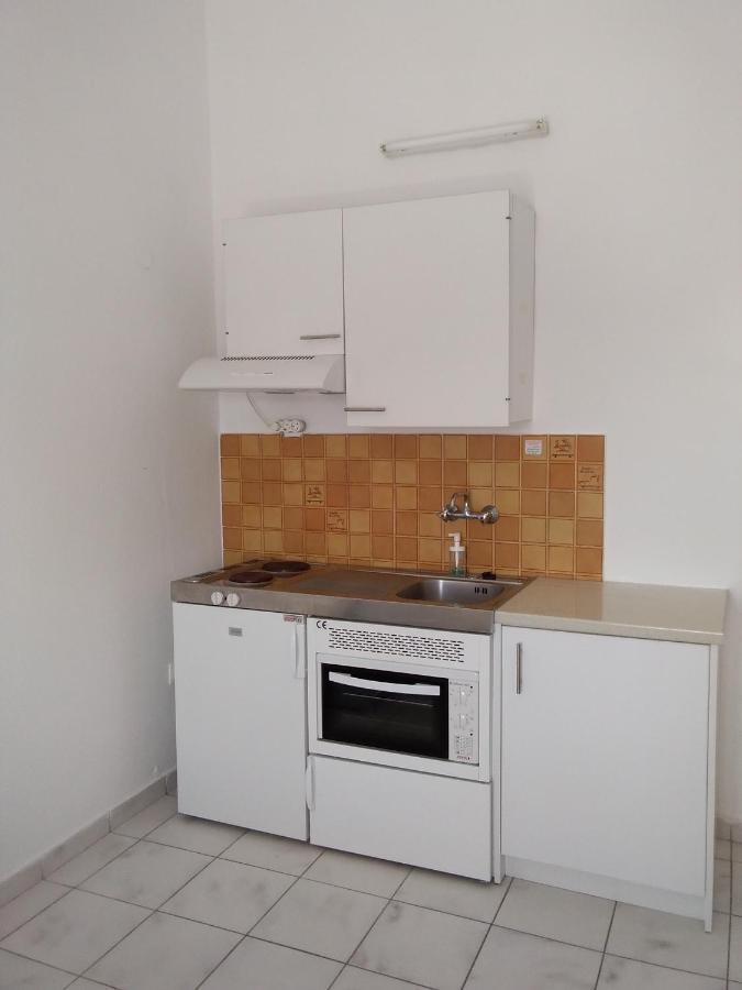 Gorgona Apartments & Studios Ipsos Luaran gambar