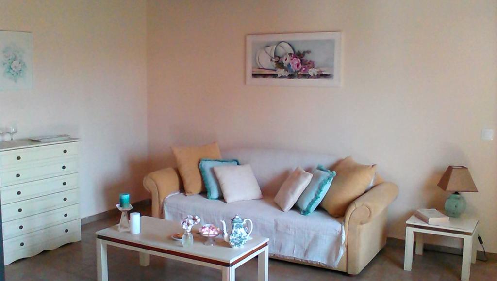 Gorgona Apartments & Studios Ipsos Luaran gambar
