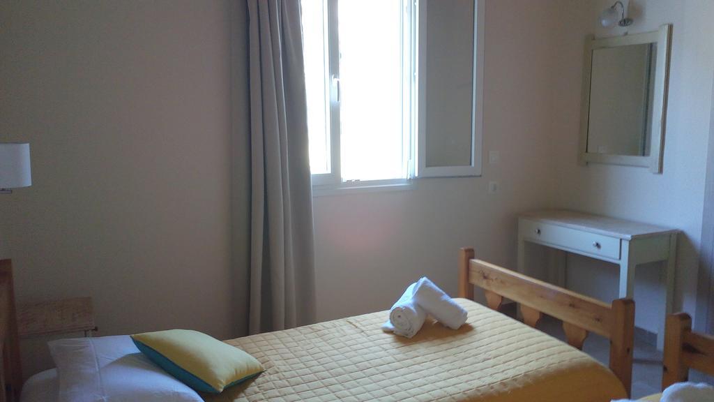 Gorgona Apartments & Studios Ipsos Luaran gambar