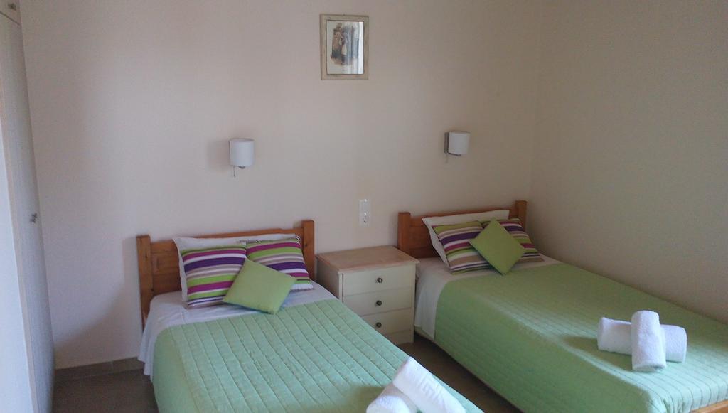Gorgona Apartments & Studios Ipsos Luaran gambar