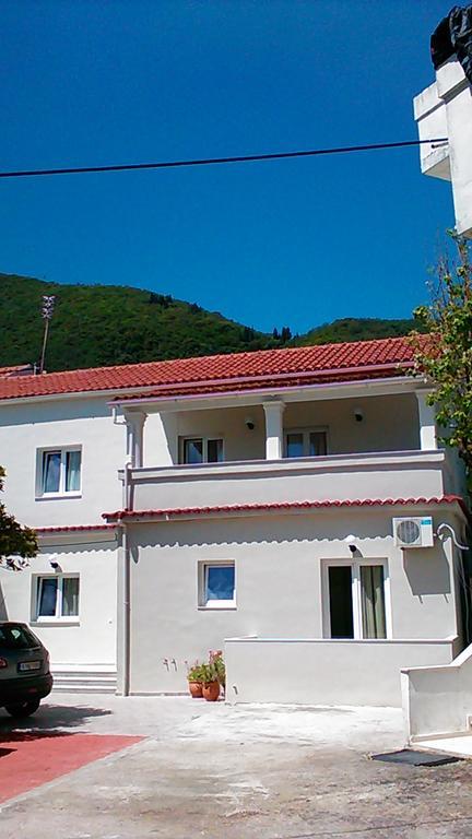 Gorgona Apartments & Studios Ipsos Luaran gambar