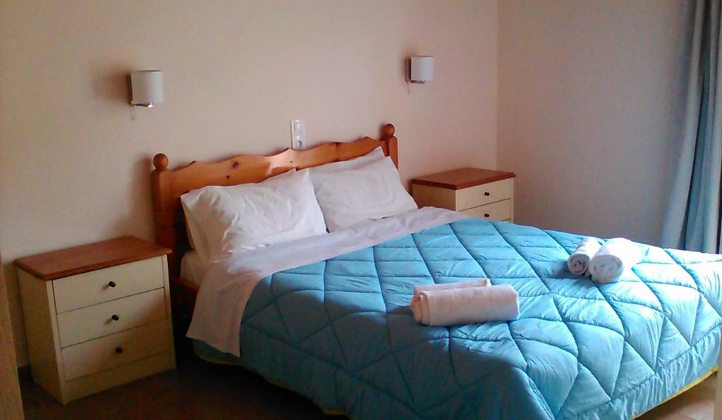 Gorgona Apartments & Studios Ipsos Luaran gambar
