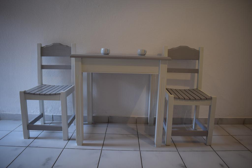 Gorgona Apartments & Studios Ipsos Luaran gambar