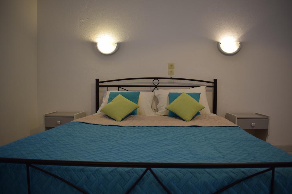Gorgona Apartments & Studios Ipsos Luaran gambar