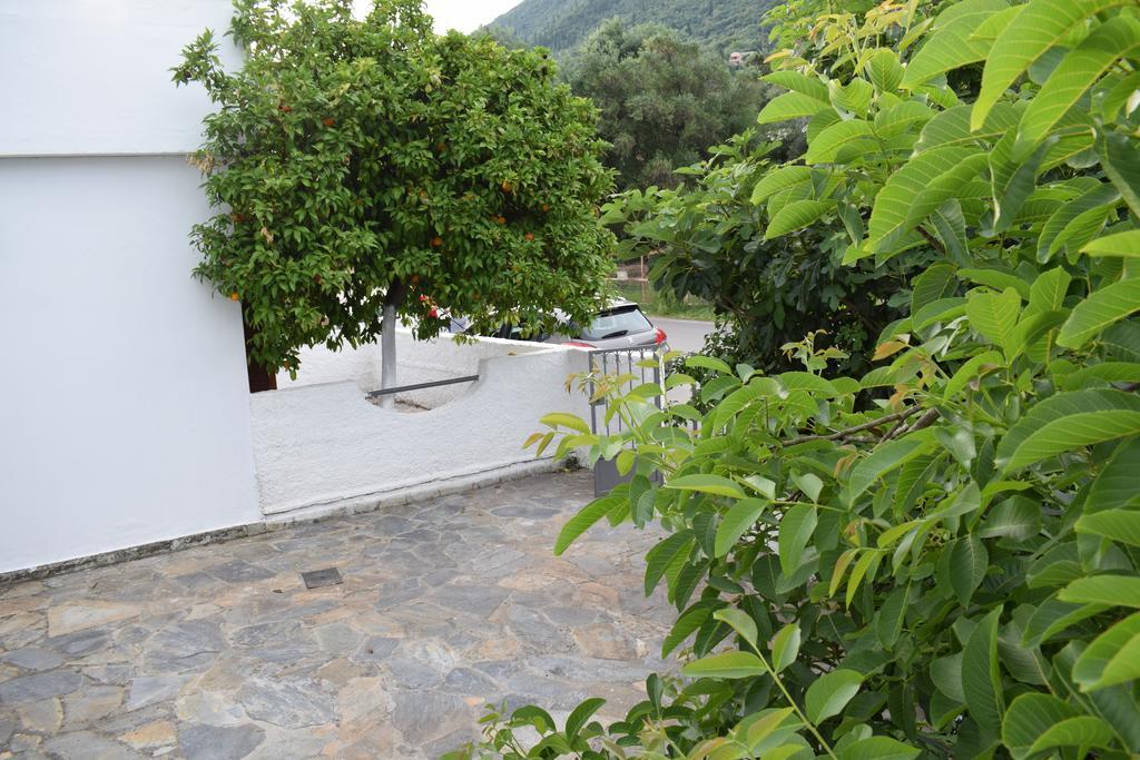 Gorgona Apartments & Studios Ipsos Luaran gambar